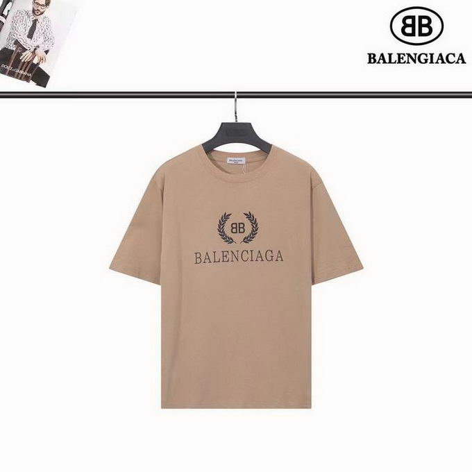 Balenciaga T-shirt Wmns ID:20220709-134